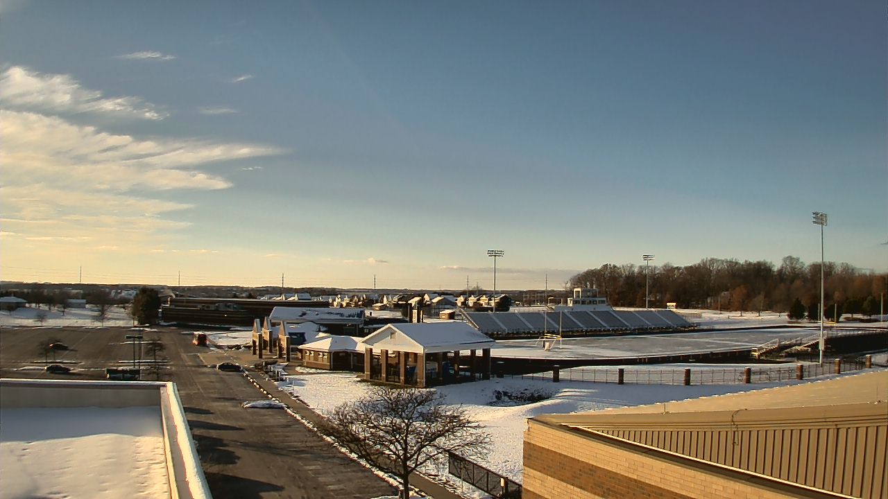 Thumbnail for current weather camera view from Wooster City School District in Wooster, Ohio