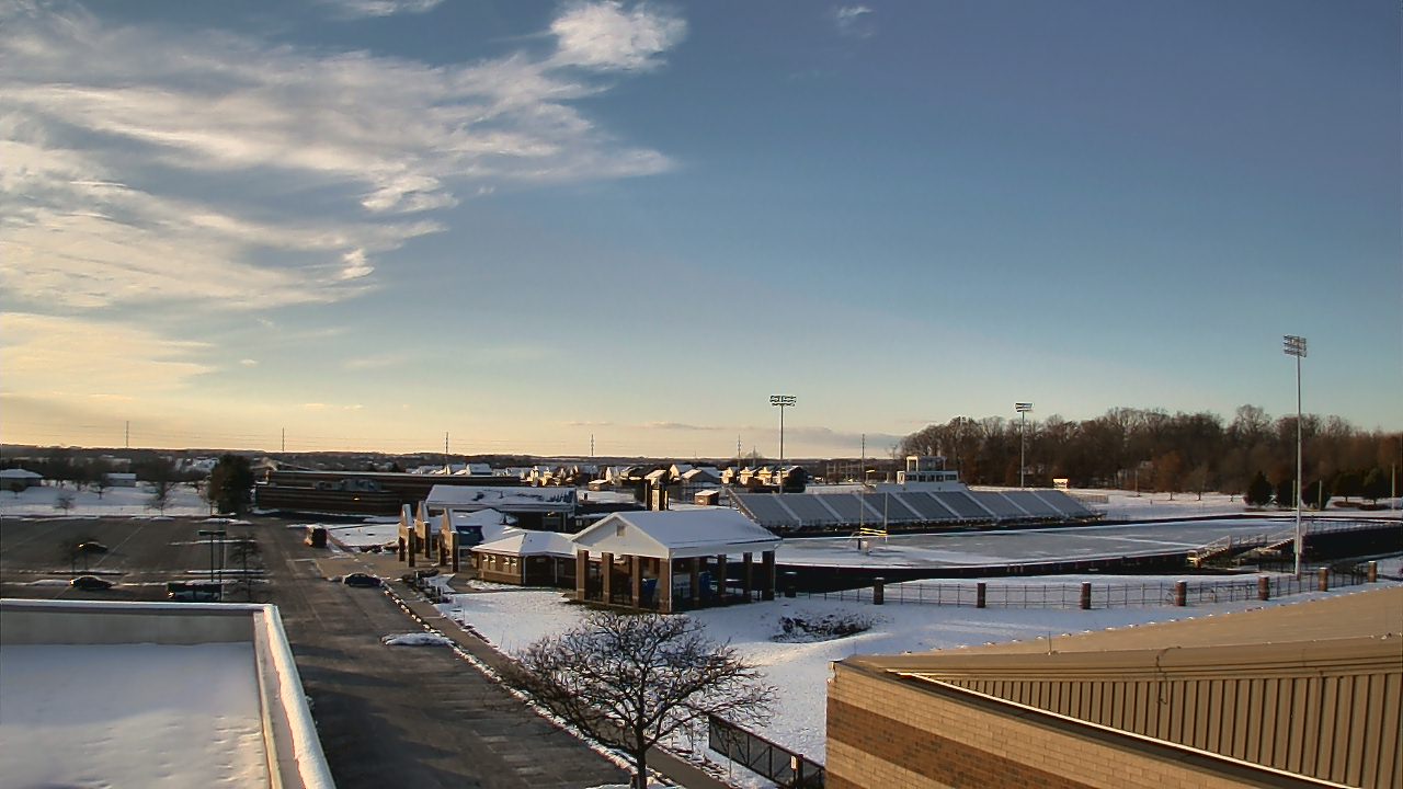 Thumbnail for current weather camera view from Wooster City School District in Wooster, Ohio