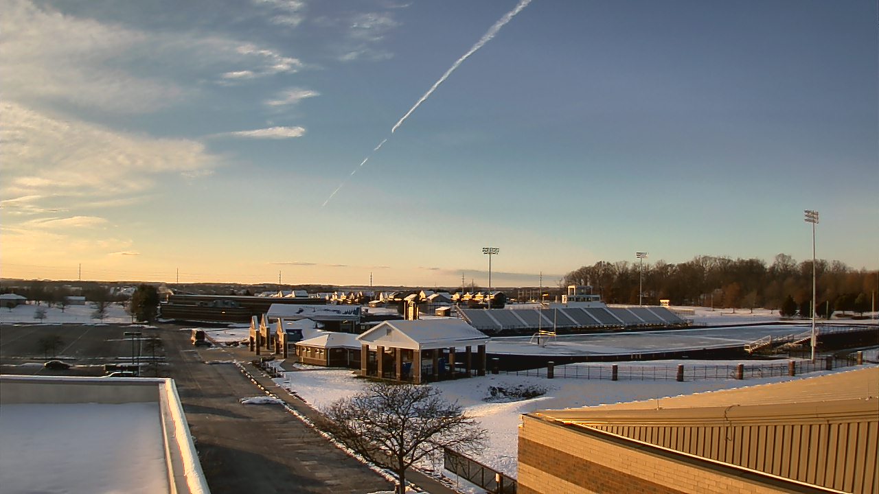 Thumbnail for current weather camera view from Wooster City School District in Wooster, Ohio
