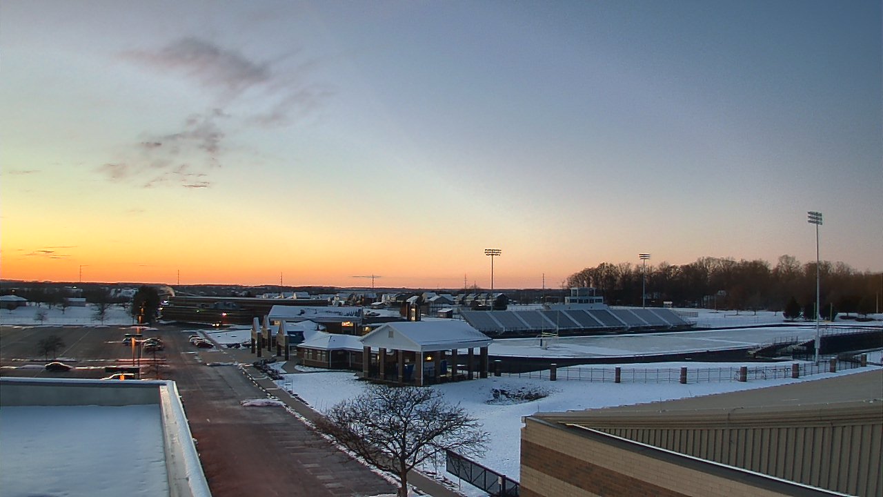 Thumbnail for current weather camera view from Wooster City School District in Wooster, Ohio