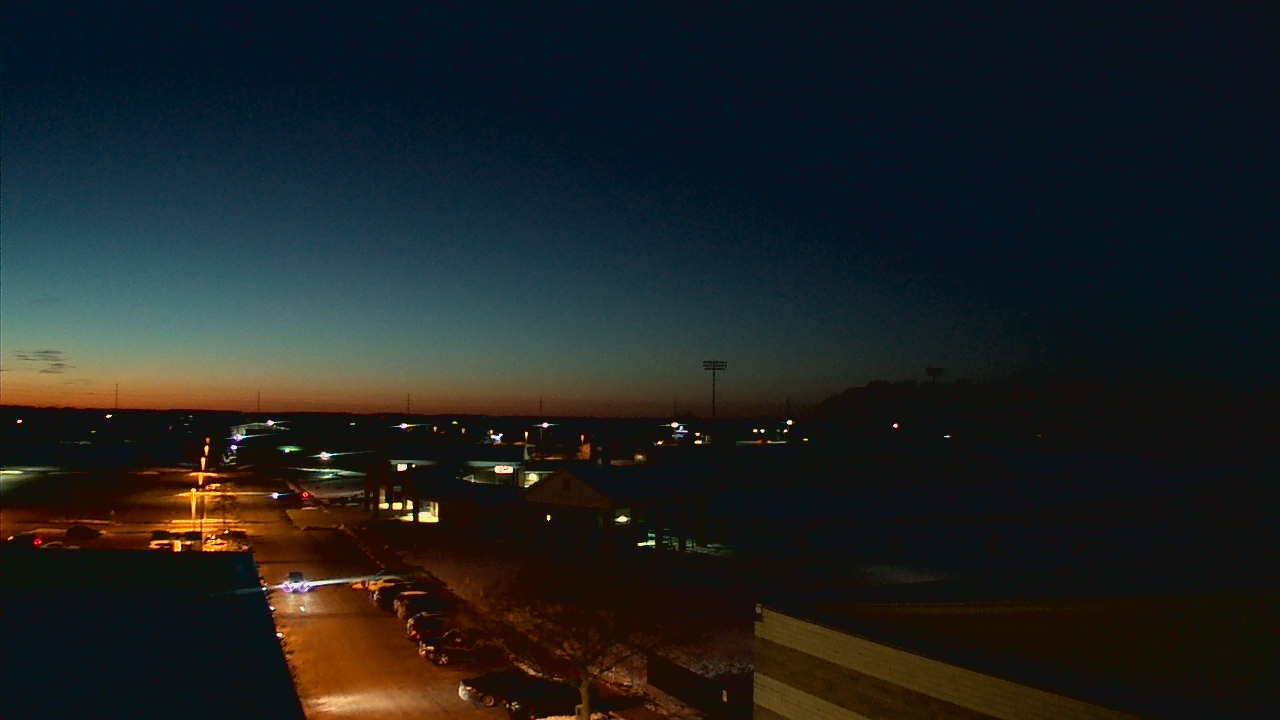 Thumbnail for current weather camera view from Wooster City School District in Wooster, Ohio