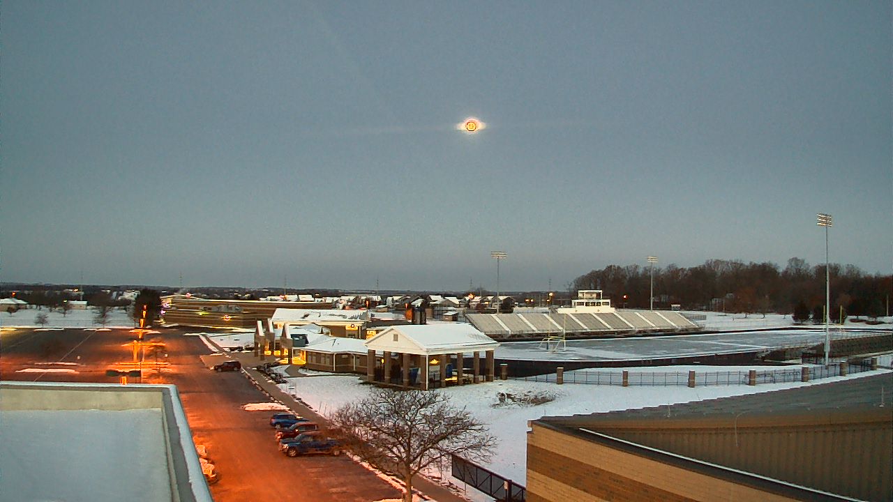 Thumbnail for current weather camera view from Wooster City School District in Wooster, Ohio