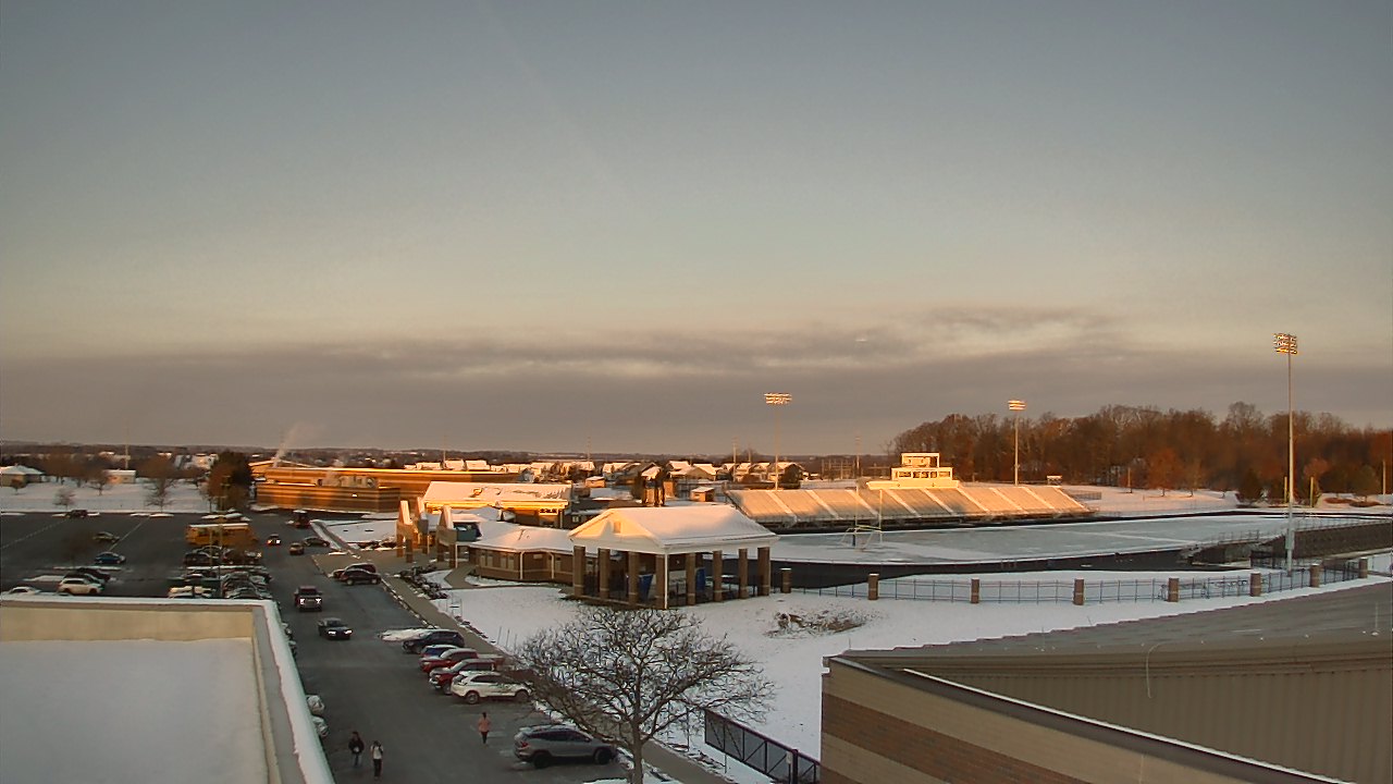 Thumbnail for current weather camera view from Wooster City School District in Wooster, Ohio