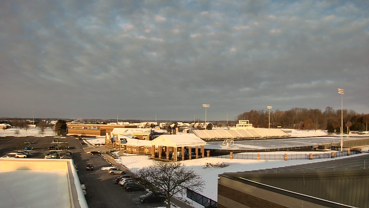 Thumbnail for current weather camera view from Wooster City School District in Wooster, Ohio