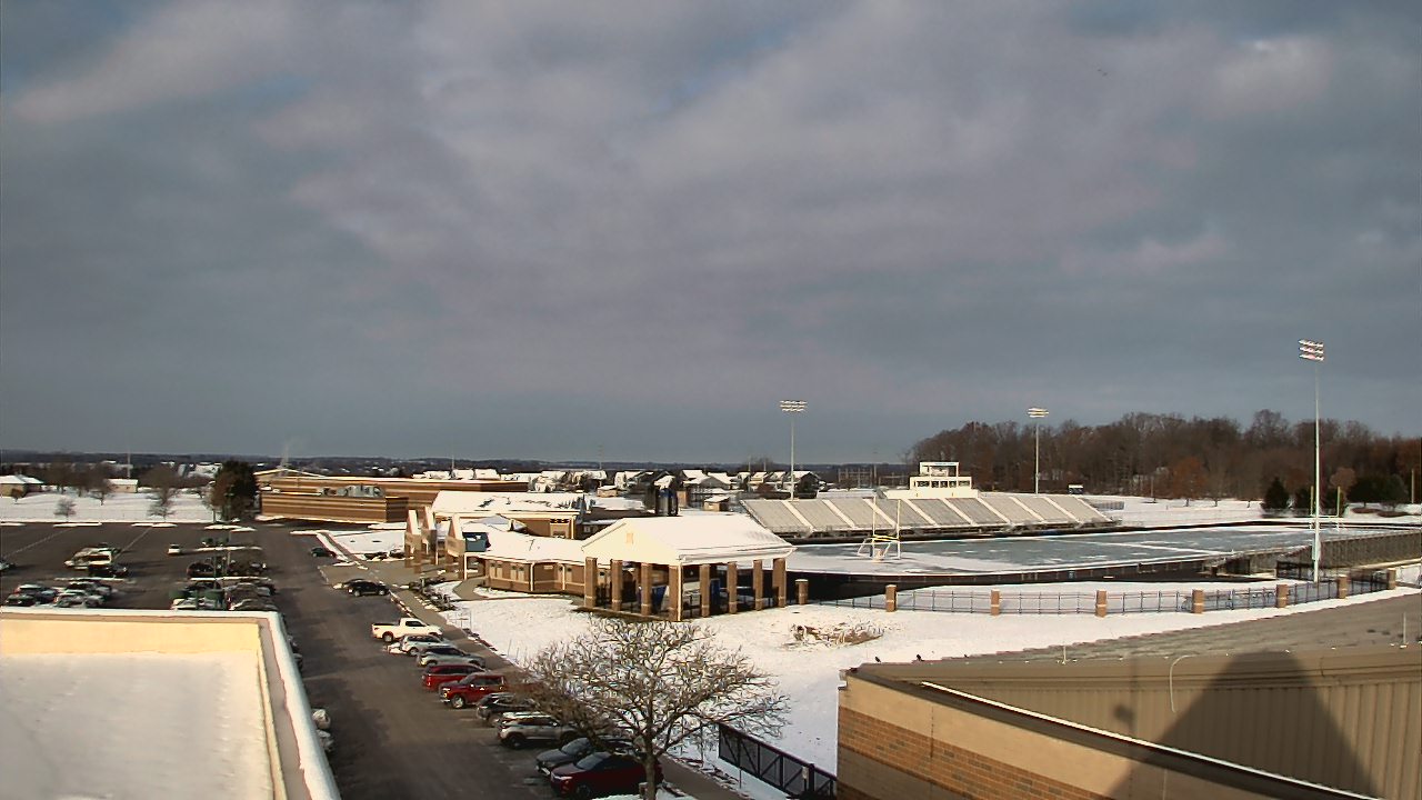 Thumbnail for current weather camera view from Wooster City School District in Wooster, Ohio