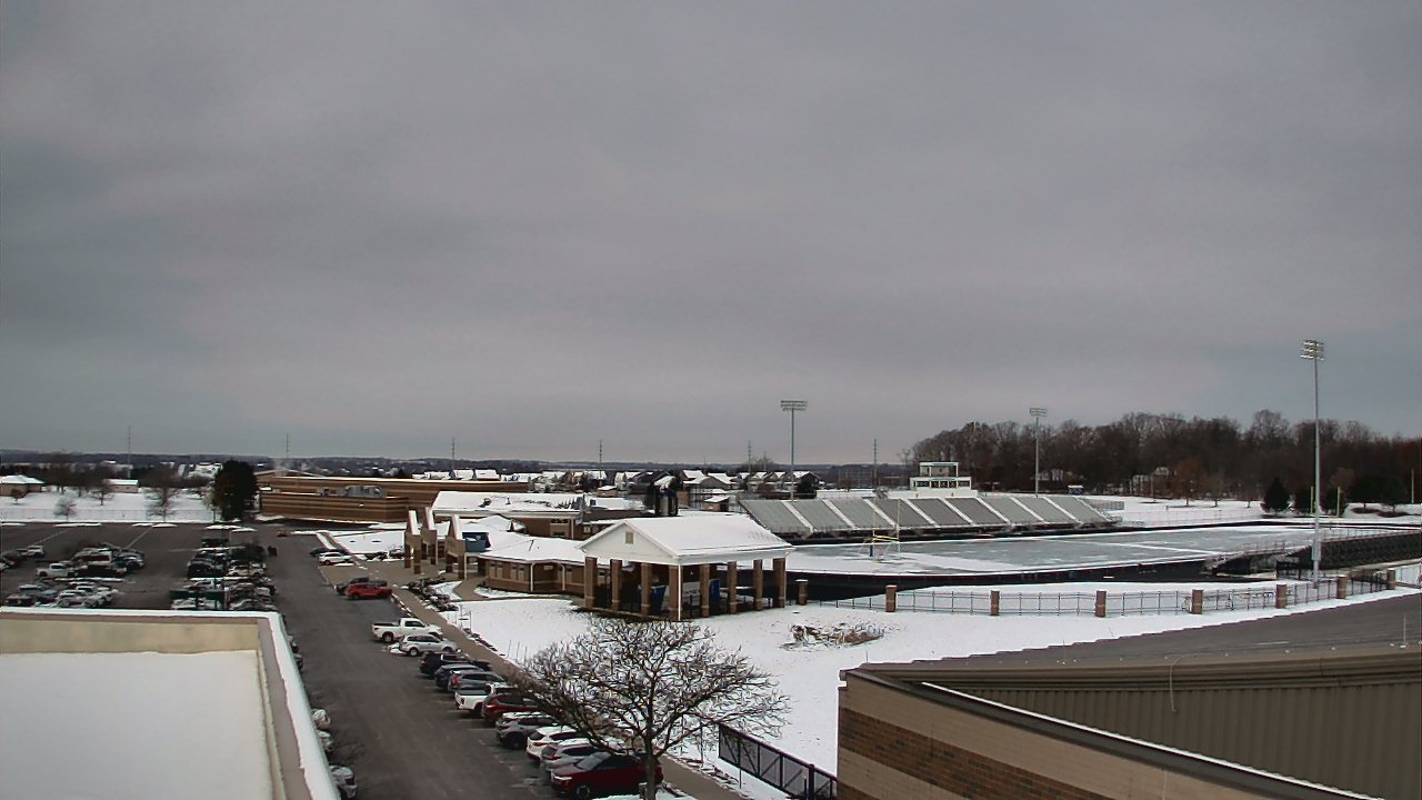 Thumbnail for current weather camera view from Wooster City School District in Wooster, Ohio