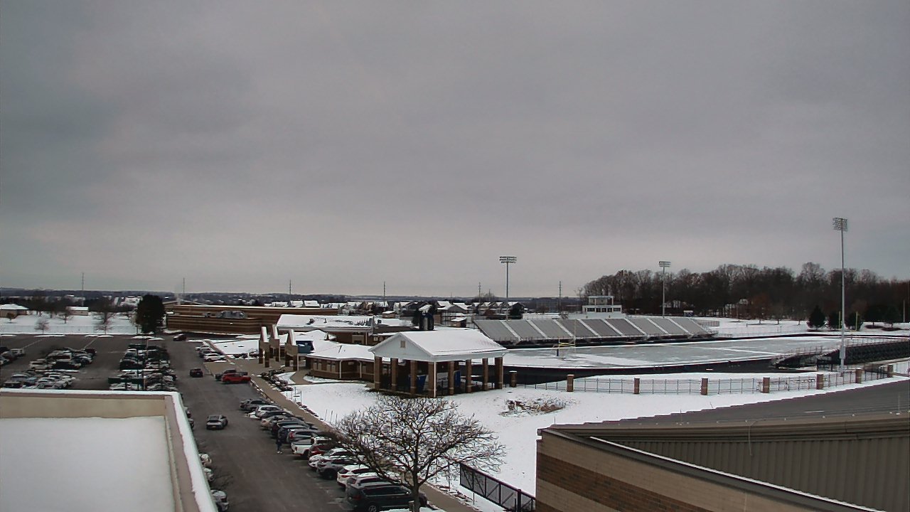 Thumbnail for current weather camera view from Wooster City School District in Wooster, Ohio