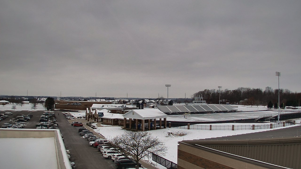 Thumbnail for current weather camera view from Wooster City School District in Wooster, Ohio