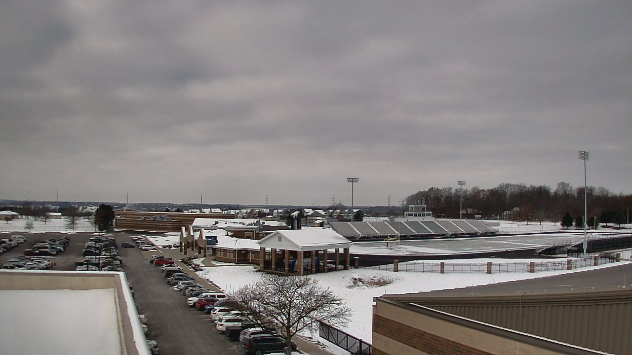 Thumbnail for current weather camera view from Wooster City School District in Wooster, Ohio