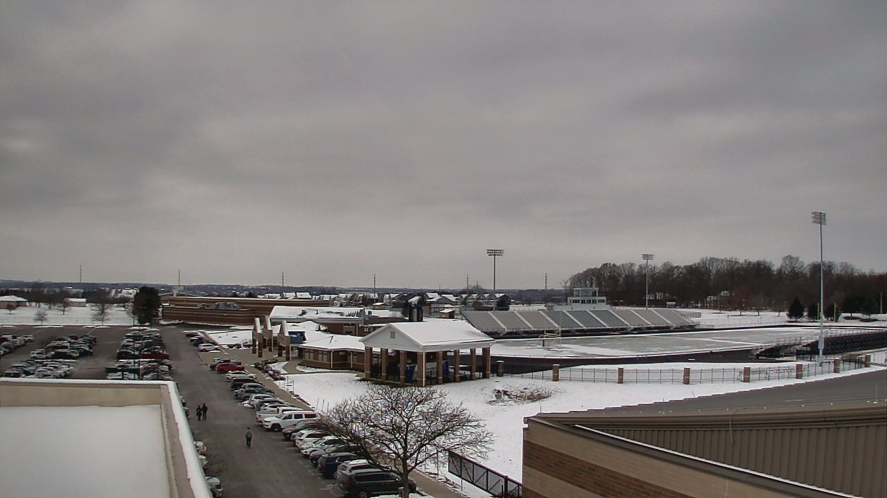 Thumbnail for current weather camera view from Wooster City School District in Wooster, Ohio