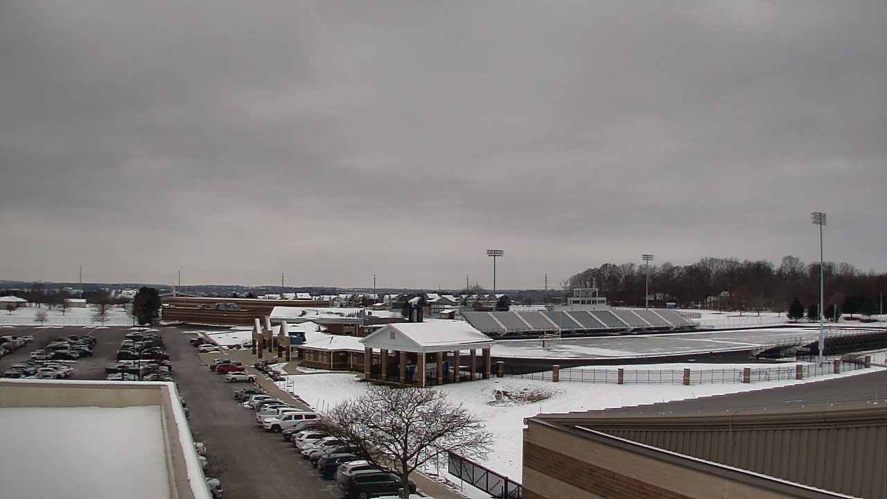 Thumbnail for current weather camera view from Wooster City School District in Wooster, Ohio