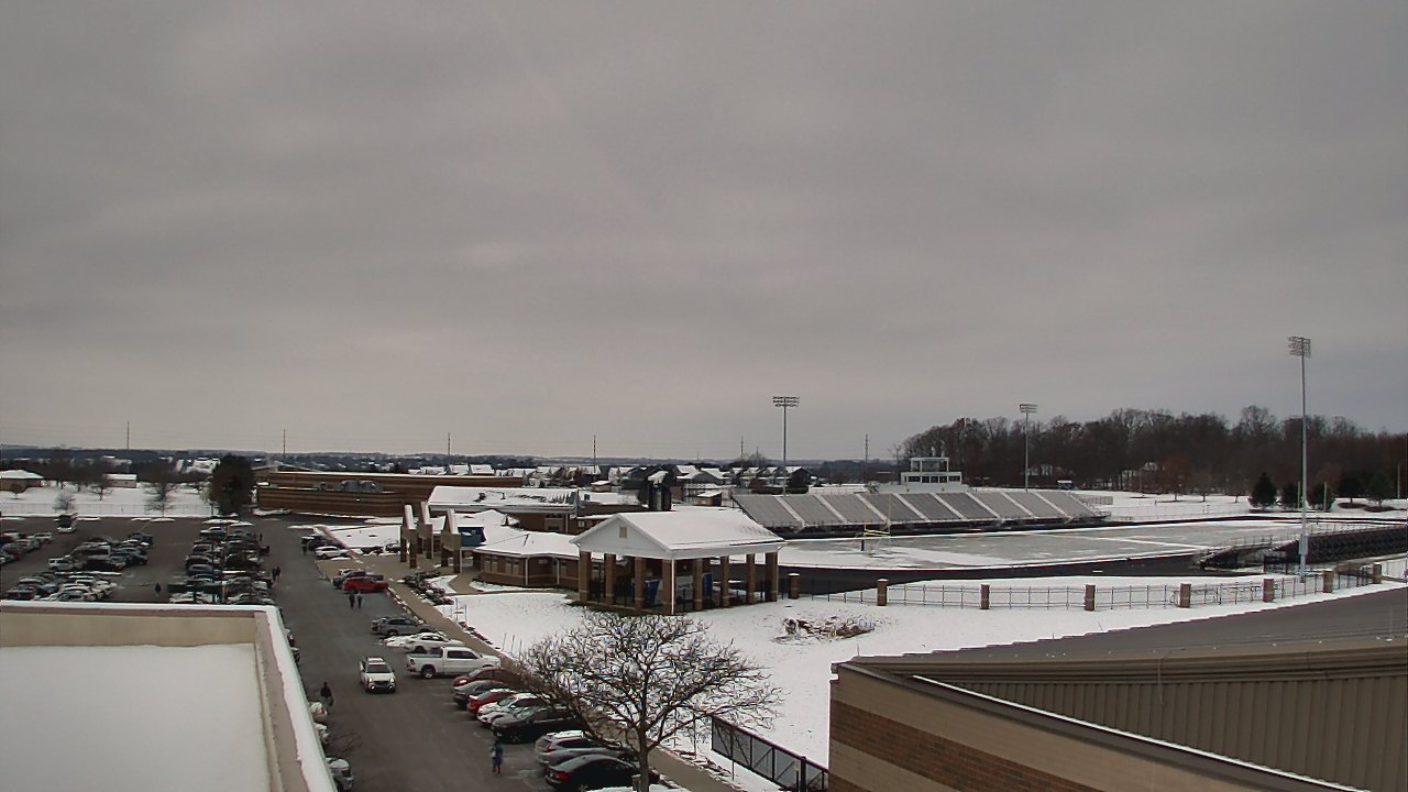 Thumbnail for current weather camera view from Wooster City School District in Wooster, Ohio