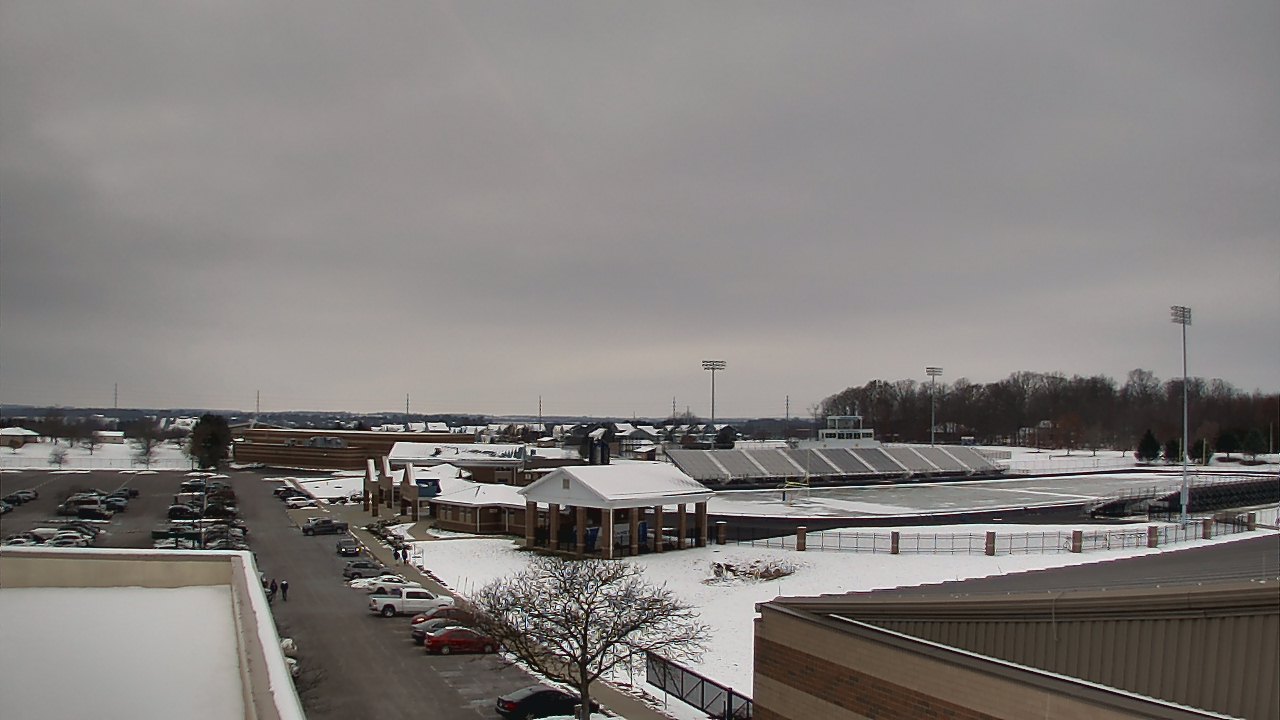 Thumbnail for current weather camera view from Wooster City School District in Wooster, Ohio