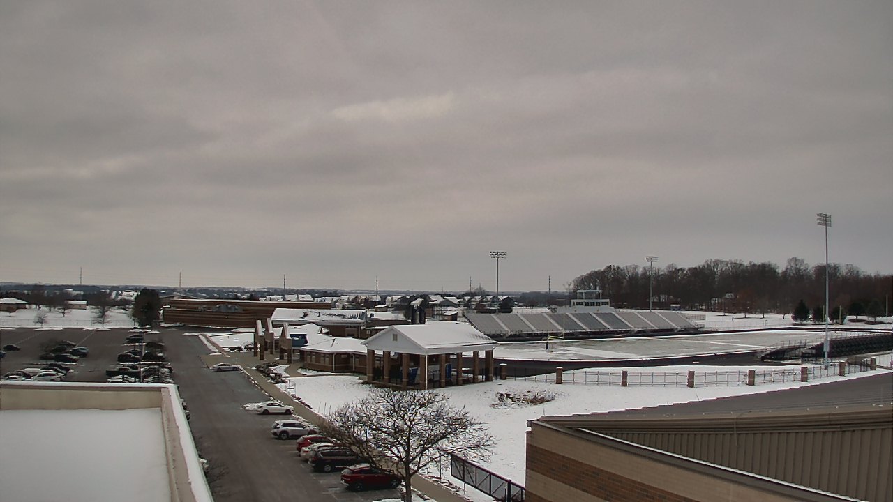 Thumbnail for current weather camera view from Wooster City School District in Wooster, Ohio