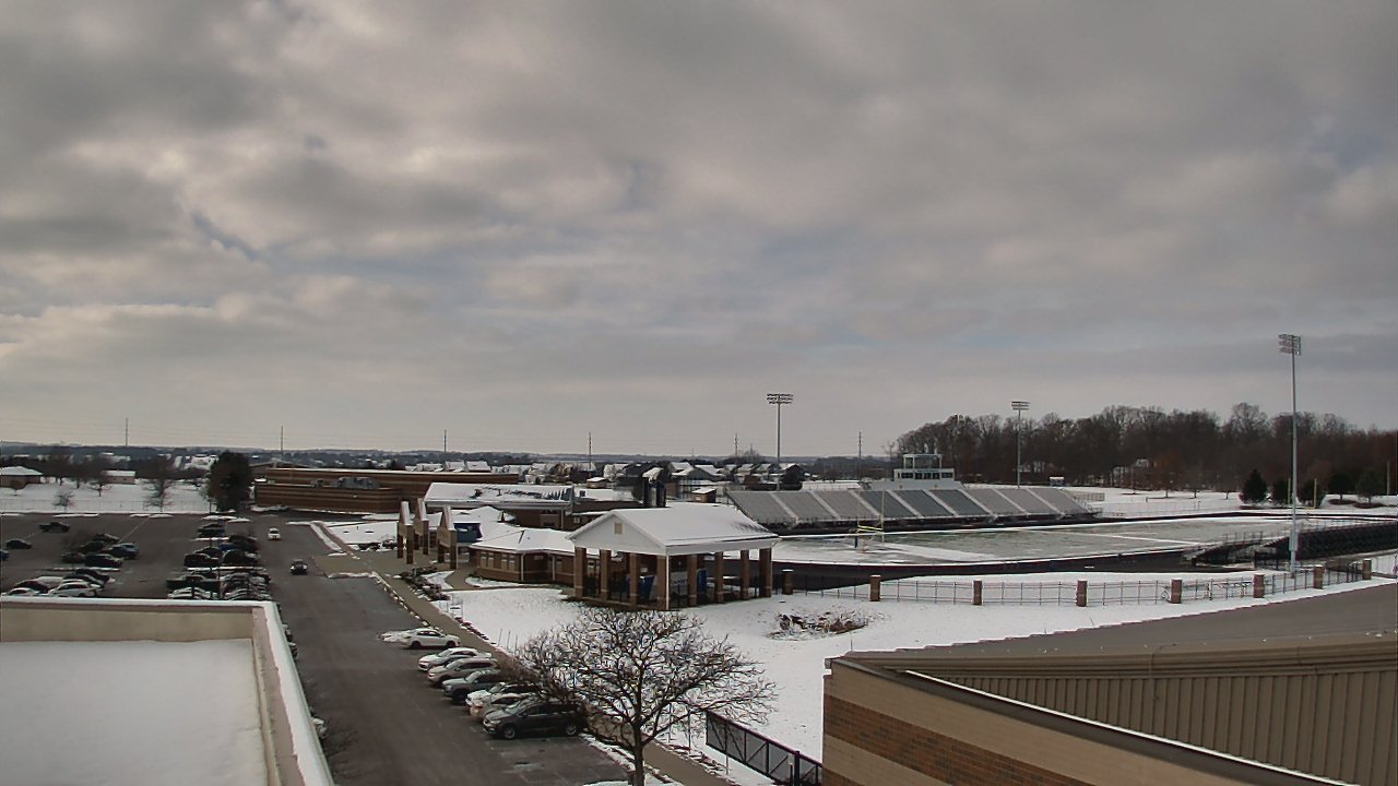 Thumbnail for current weather camera view from Wooster City School District in Wooster, Ohio