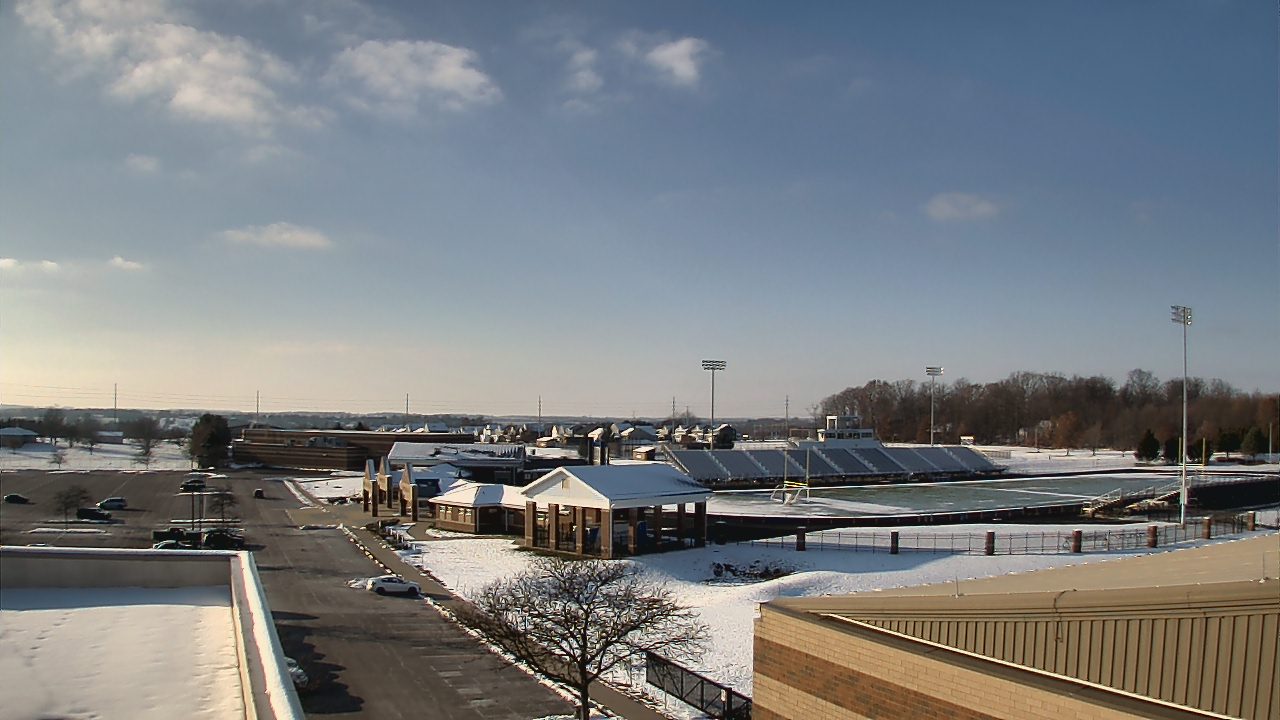 Thumbnail for current weather camera view from Wooster City School District in Wooster, Ohio