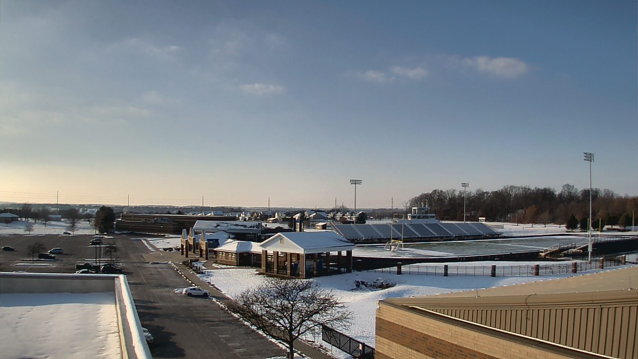 Thumbnail for current weather camera view from Wooster City School District in Wooster, Ohio