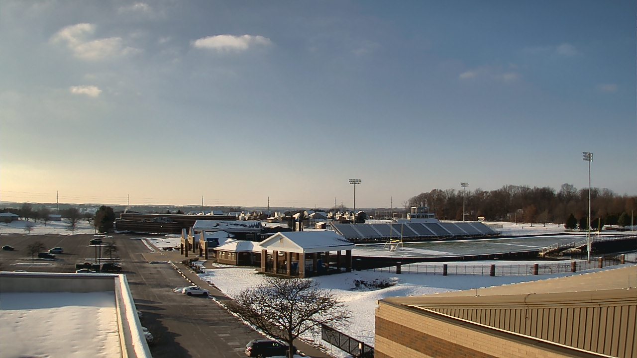 Thumbnail for current weather camera view from Wooster City School District in Wooster, Ohio