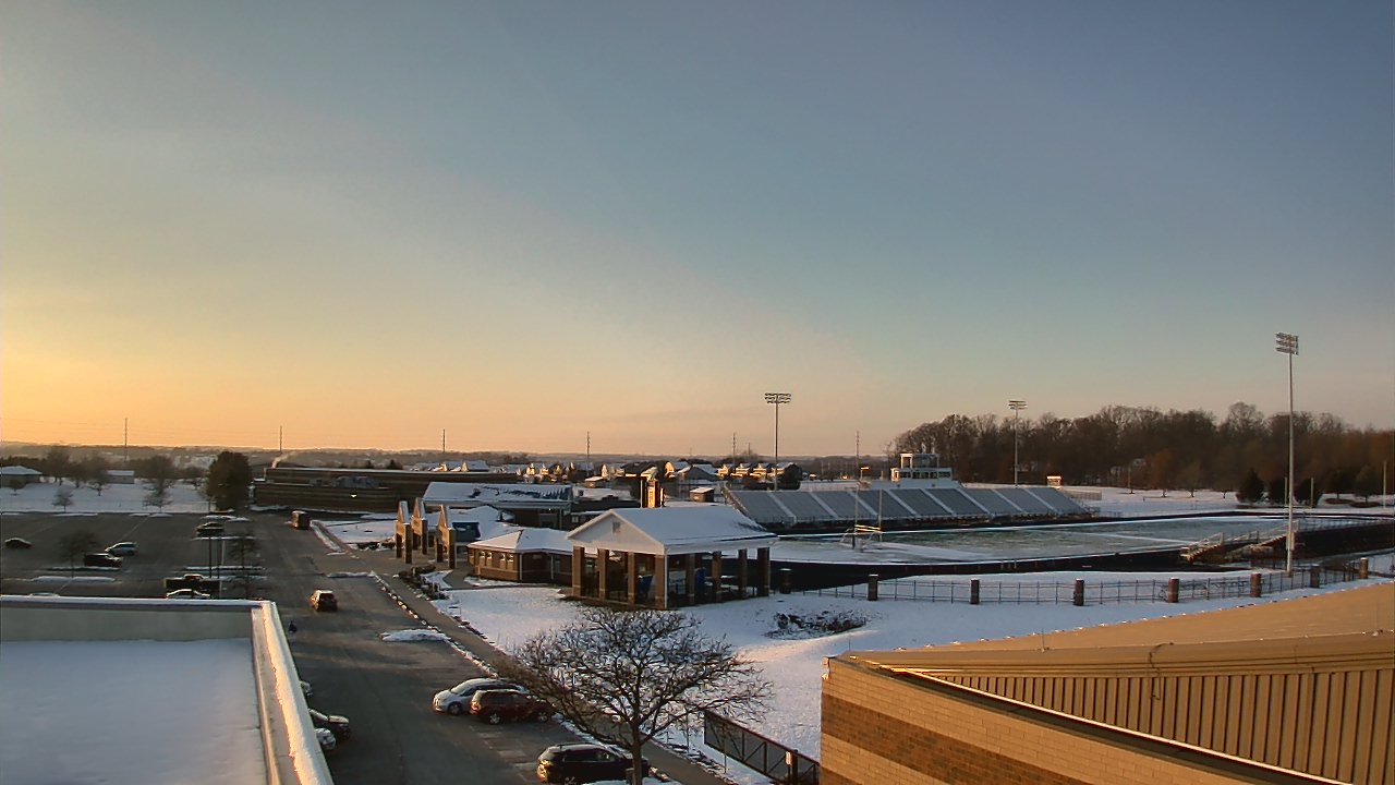 Thumbnail for current weather camera view from Wooster City School District in Wooster, Ohio