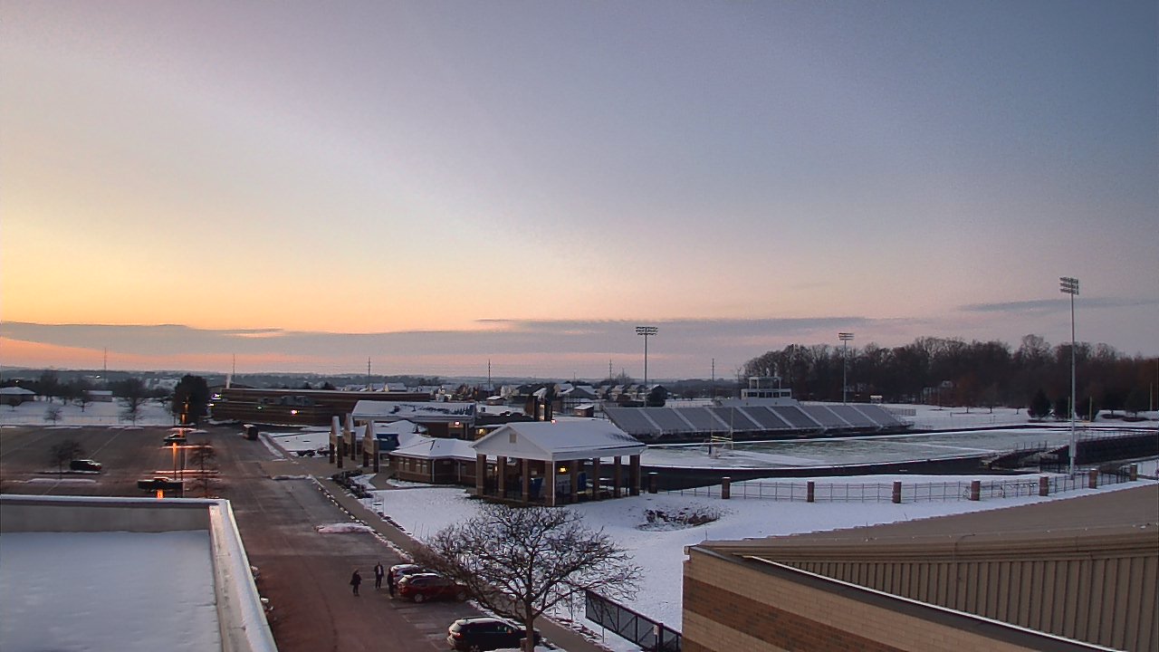 Thumbnail for current weather camera view from Wooster City School District in Wooster, Ohio