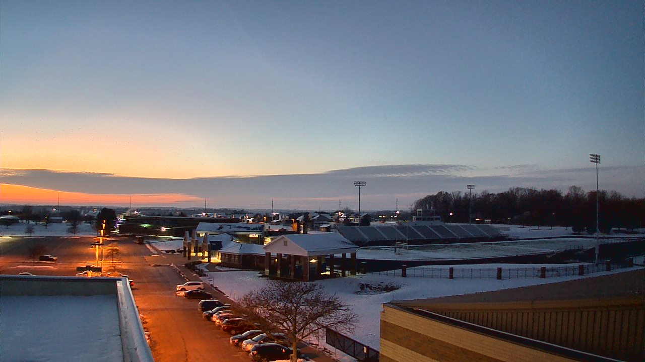 Thumbnail for current weather camera view from Wooster City School District in Wooster, Ohio