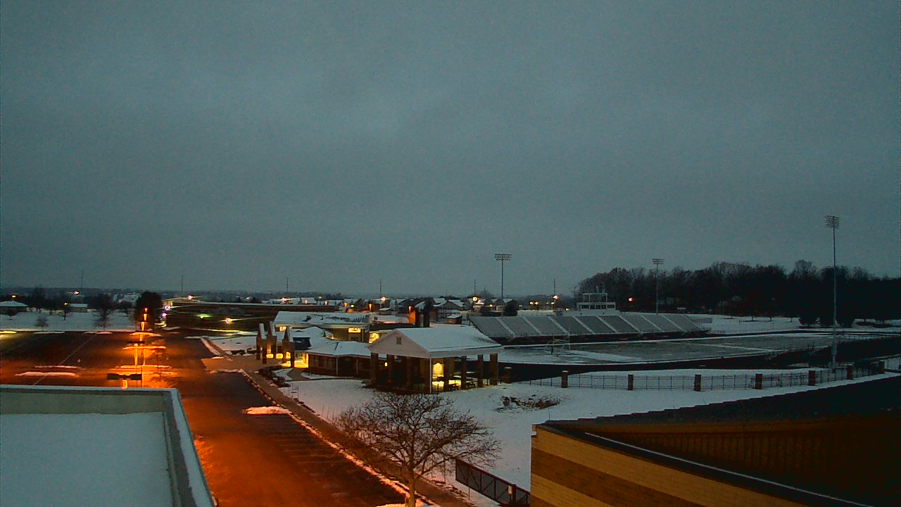 Thumbnail for current weather camera view from Wooster City School District in Wooster, Ohio