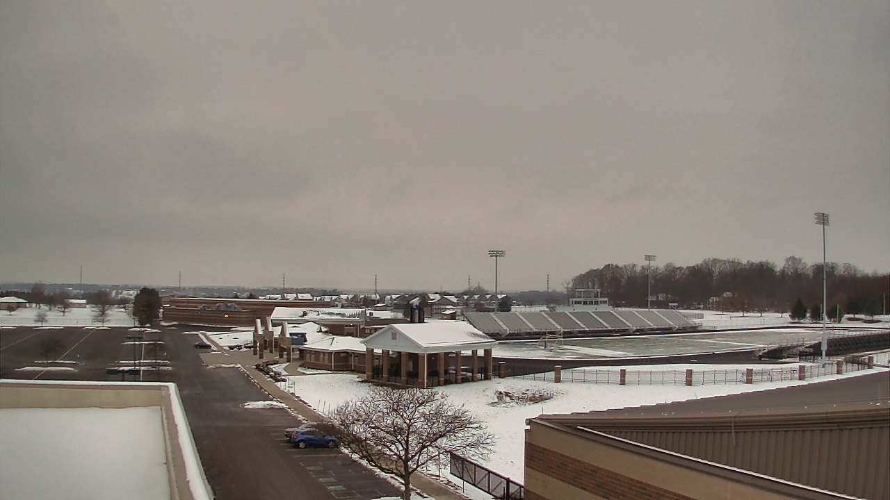 Thumbnail for current weather camera view from Wooster City School District in Wooster, Ohio