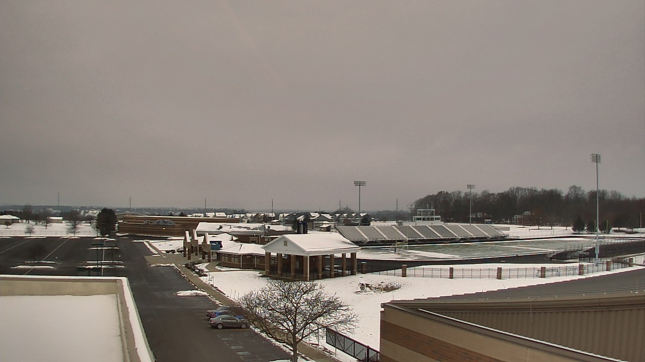 Thumbnail for current weather camera view from Wooster City School District in Wooster, Ohio