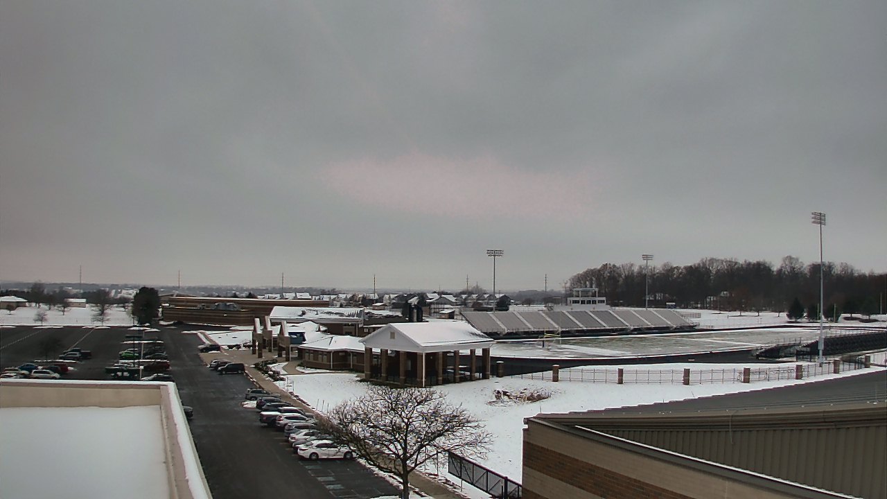 Thumbnail for current weather camera view from Wooster City School District in Wooster, Ohio