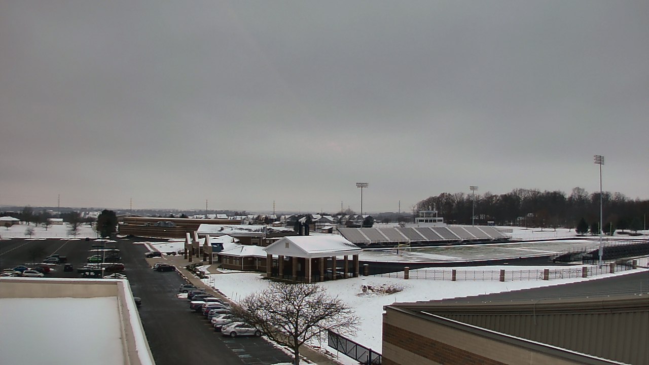 Thumbnail for current weather camera view from Wooster City School District in Wooster, Ohio