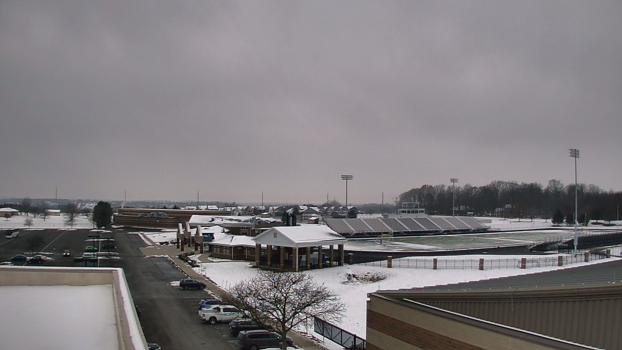 Thumbnail for current weather camera view from Wooster City School District in Wooster, Ohio