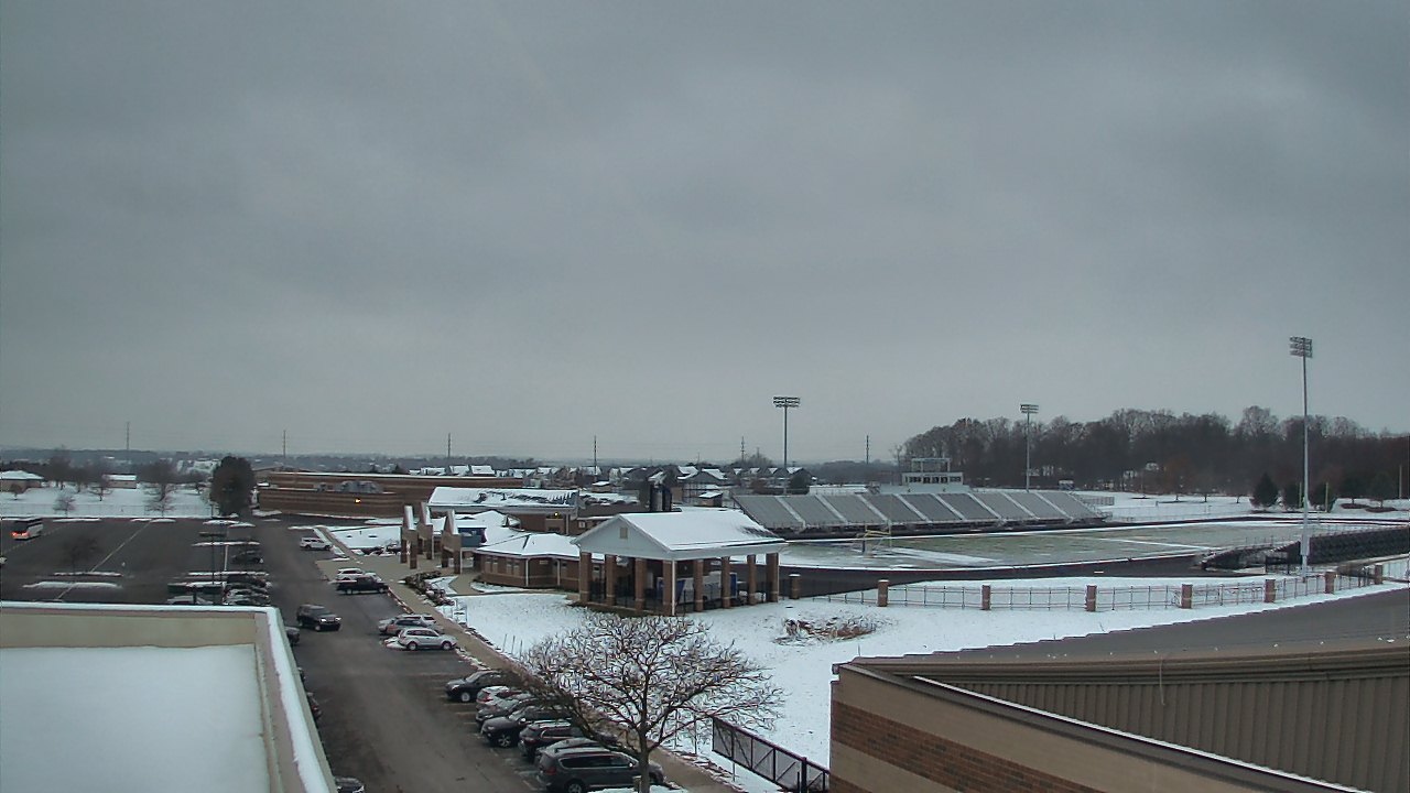 Thumbnail for current weather camera view from Wooster City School District in Wooster, Ohio