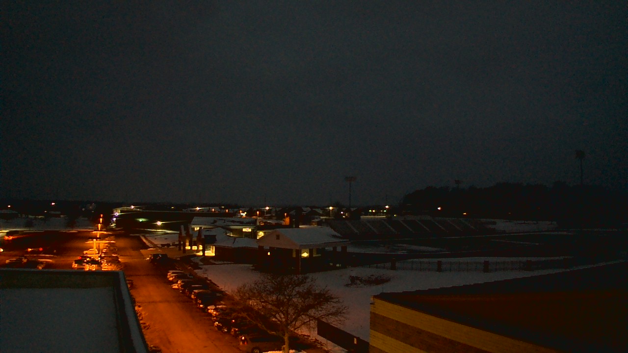 Thumbnail for current weather camera view from Wooster City School District in Wooster, Ohio