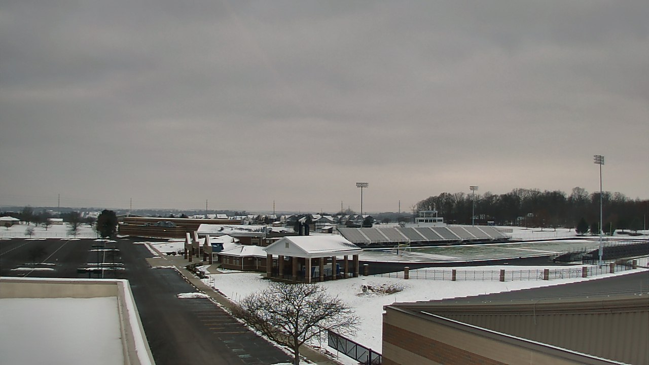 Thumbnail for current weather camera view from Wooster City School District in Wooster, Ohio
