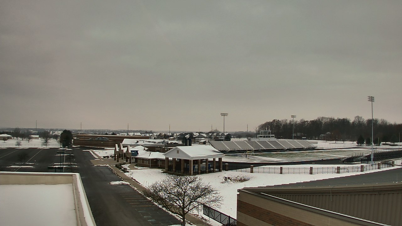 Thumbnail for current weather camera view from Wooster City School District in Wooster, Ohio
