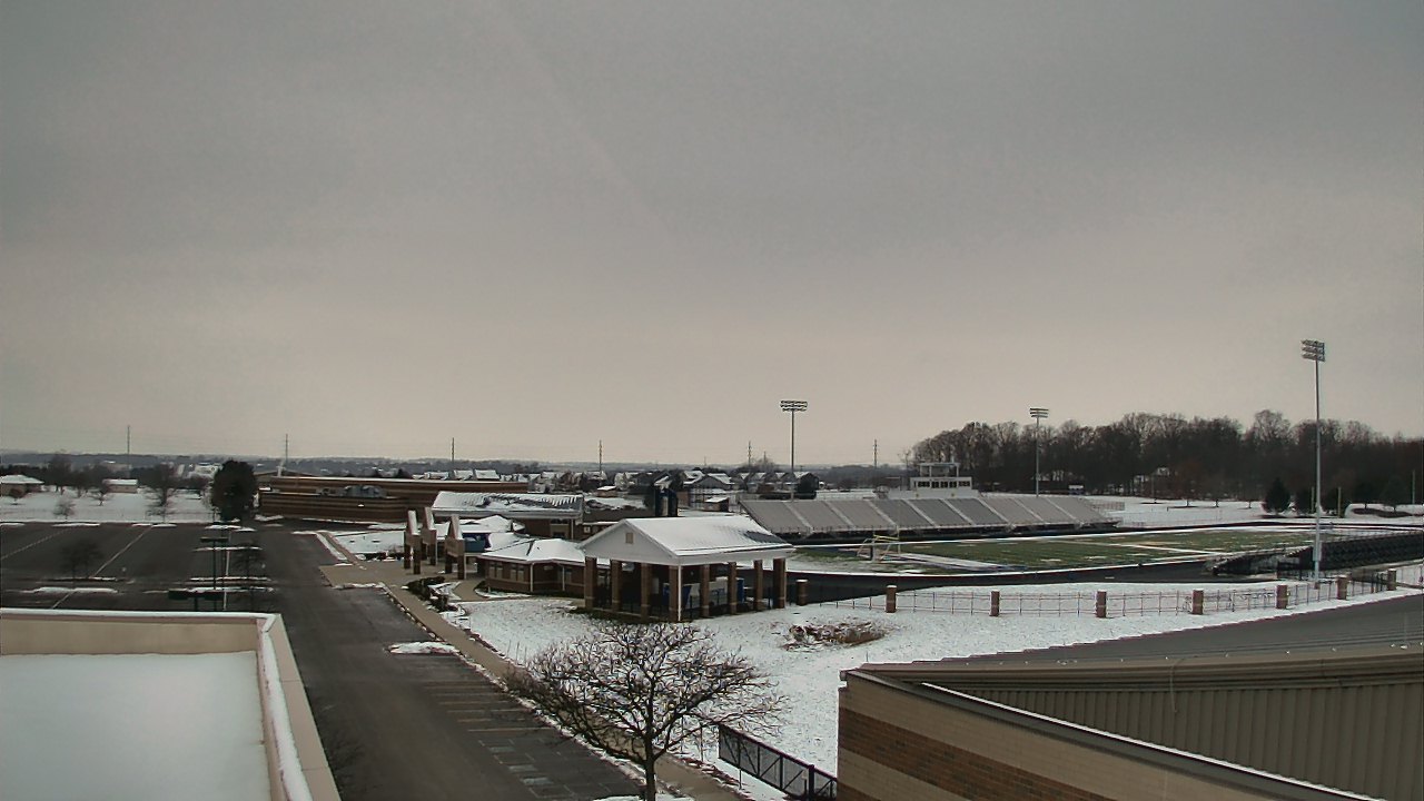 Thumbnail for current weather camera view from Wooster City School District in Wooster, Ohio