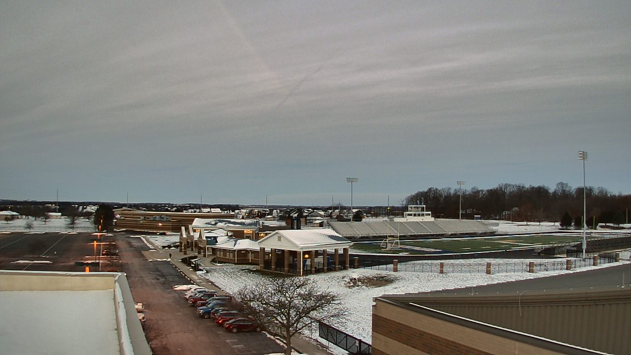 Thumbnail for current weather camera view from Wooster City School District in Wooster, Ohio