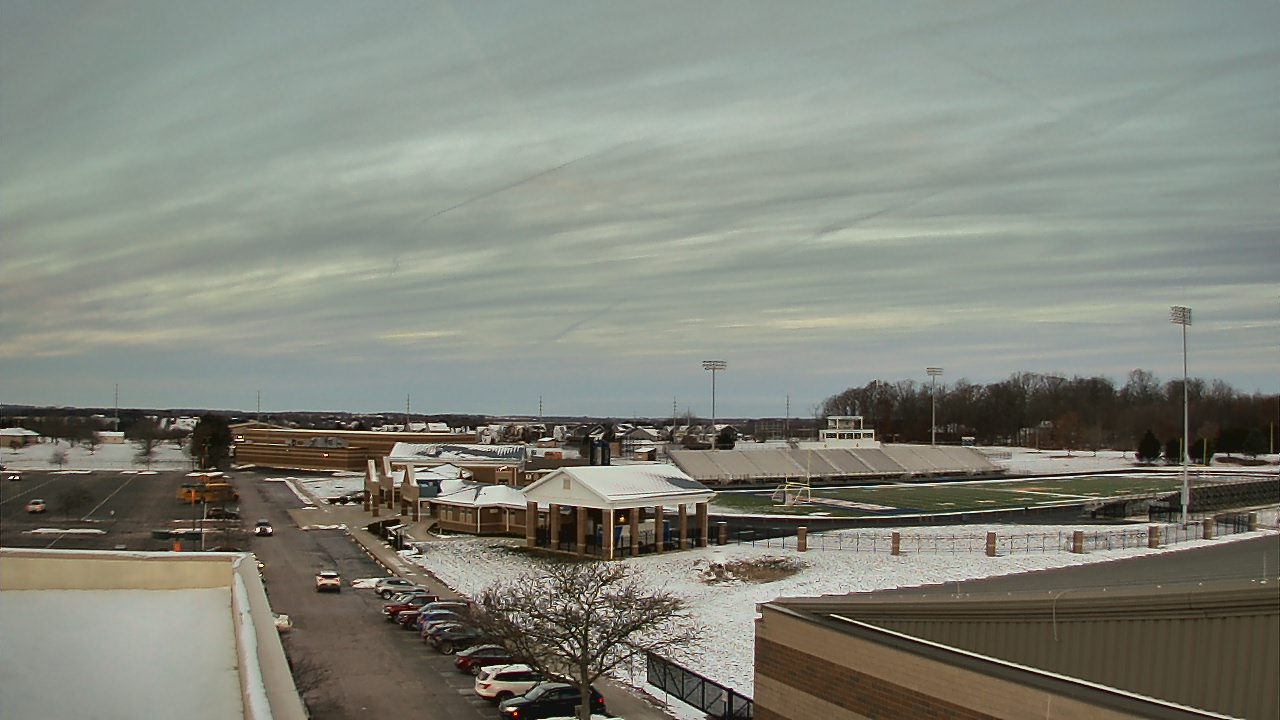 Thumbnail for current weather camera view from Wooster City School District in Wooster, Ohio