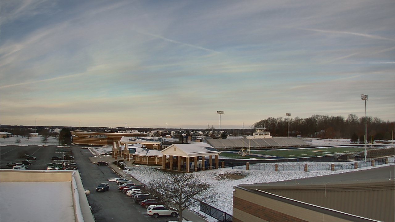 Thumbnail for current weather camera view from Wooster City School District in Wooster, Ohio