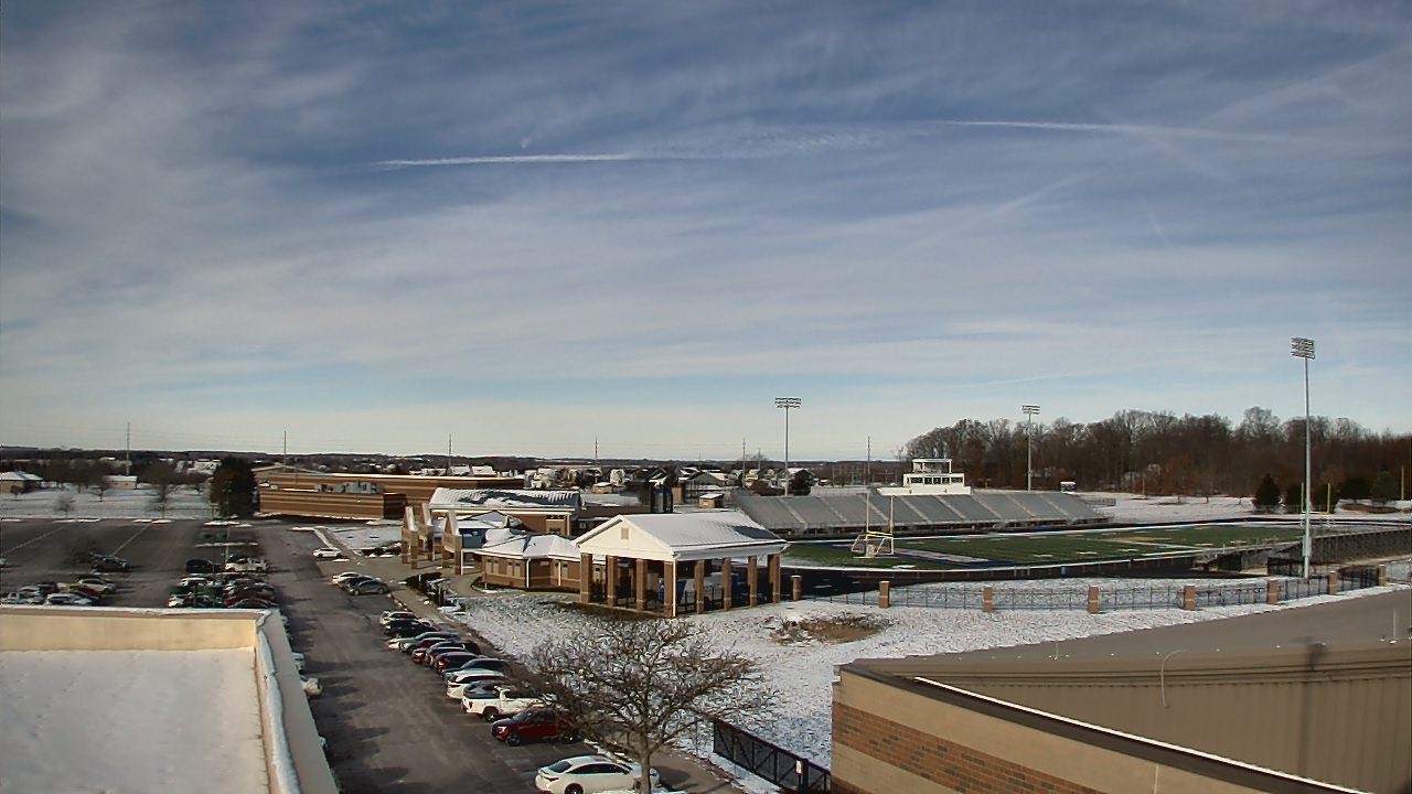 Thumbnail for current weather camera view from Wooster City School District in Wooster, Ohio