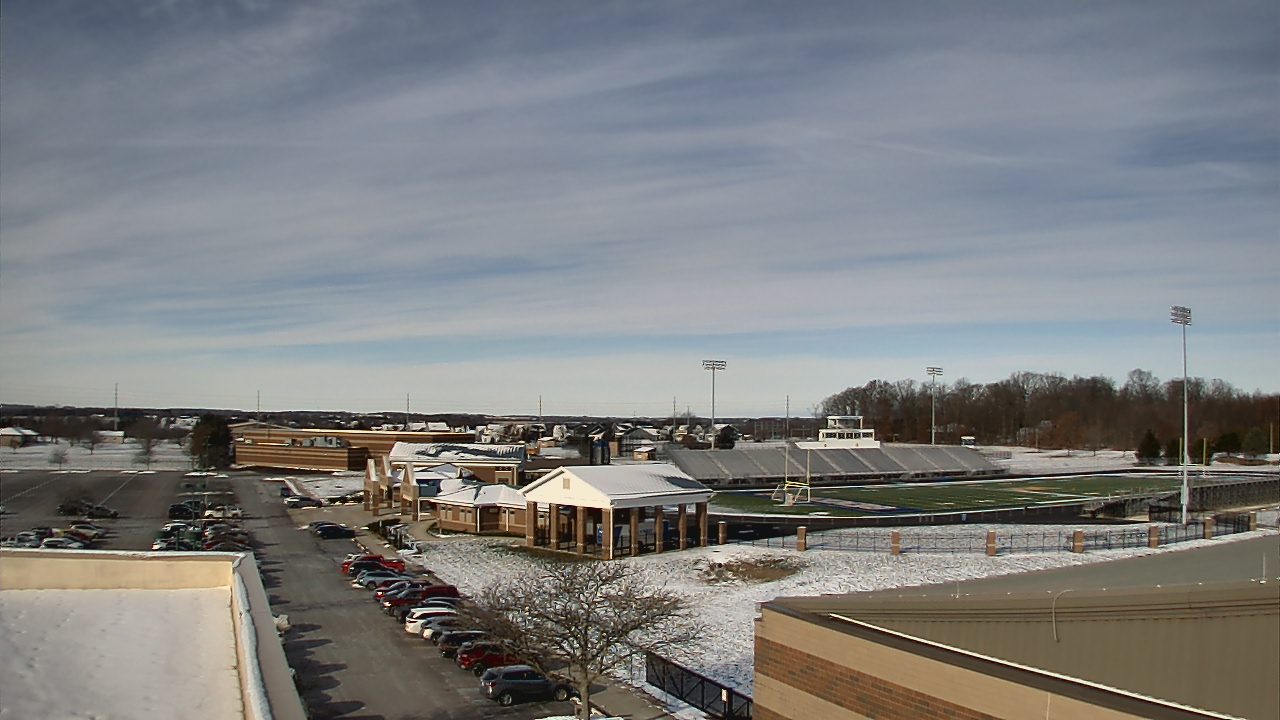 Thumbnail for current weather camera view from Wooster City School District in Wooster, Ohio