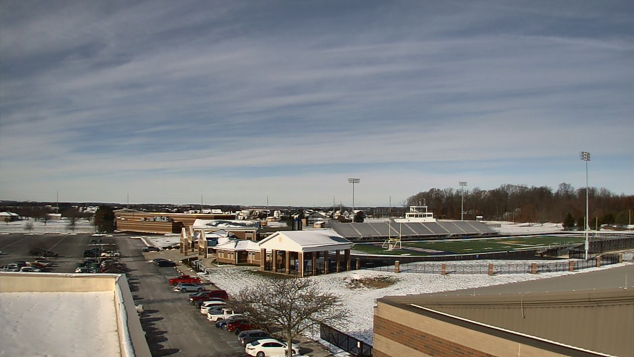 Thumbnail for current weather camera view from Wooster City School District in Wooster, Ohio