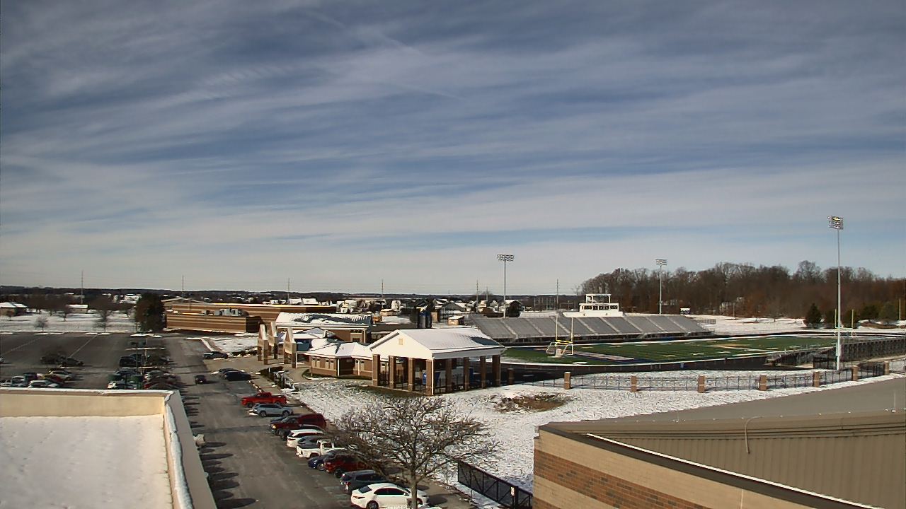 Thumbnail for current weather camera view from Wooster City School District in Wooster, Ohio