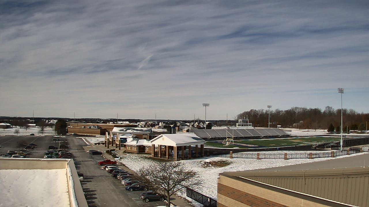 Thumbnail for current weather camera view from Wooster City School District in Wooster, Ohio