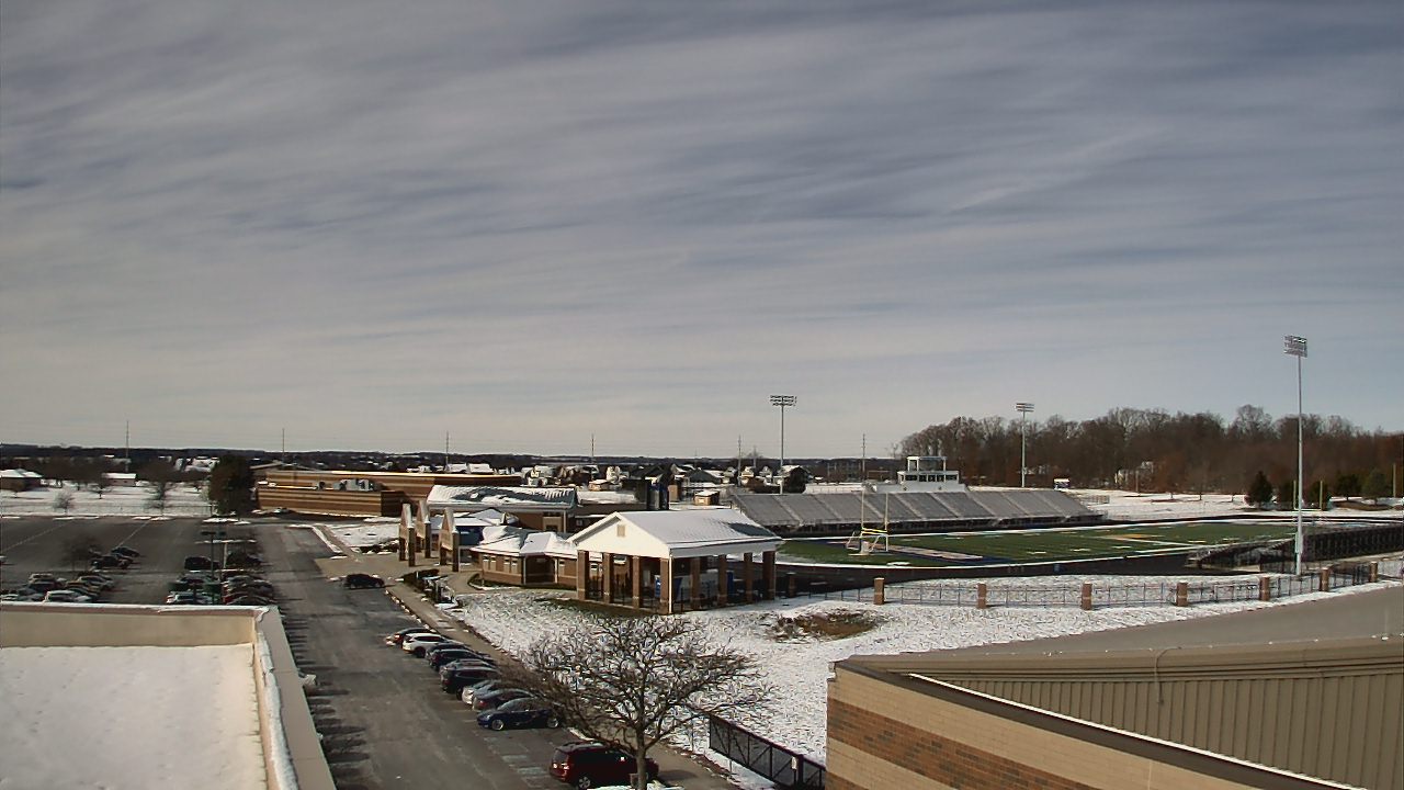 Thumbnail for current weather camera view from Wooster City School District in Wooster, Ohio