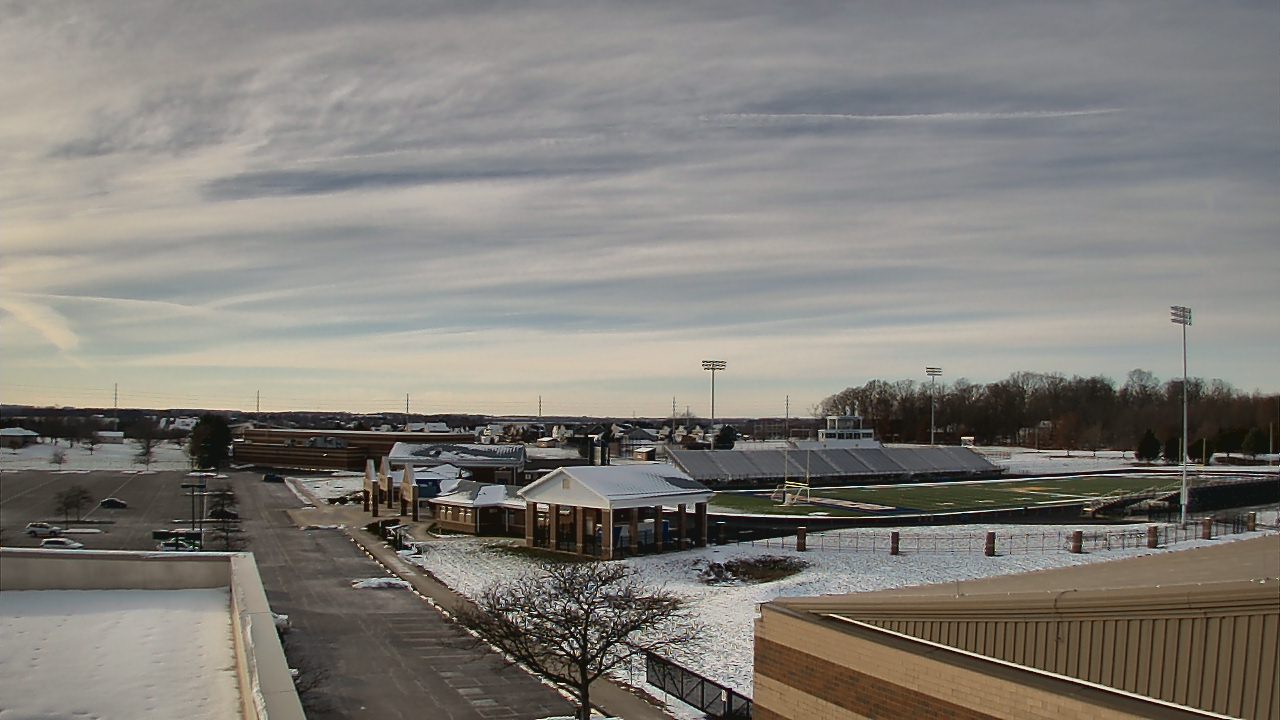 Thumbnail for current weather camera view from Wooster City School District in Wooster, Ohio