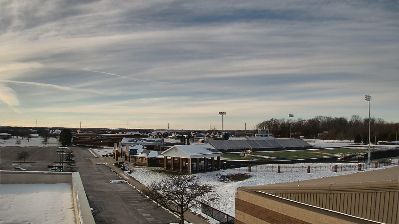 Thumbnail for current weather camera view from Wooster City School District in Wooster, Ohio