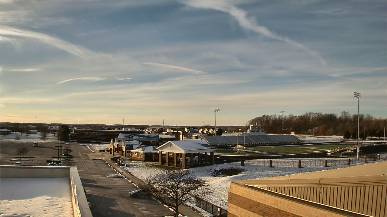 Thumbnail for current weather camera view from Wooster City School District in Wooster, Ohio