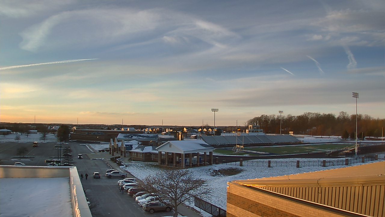 Thumbnail for current weather camera view from Wooster City School District in Wooster, Ohio