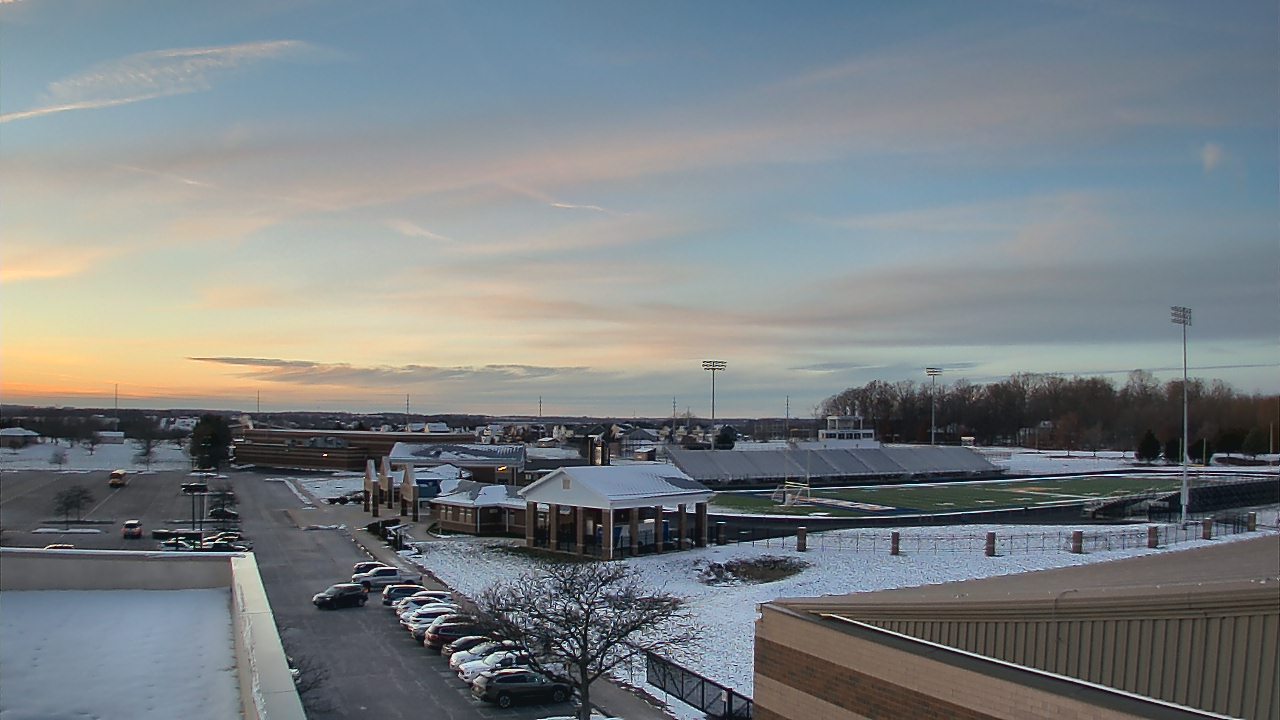 Thumbnail for current weather camera view from Wooster City School District in Wooster, Ohio